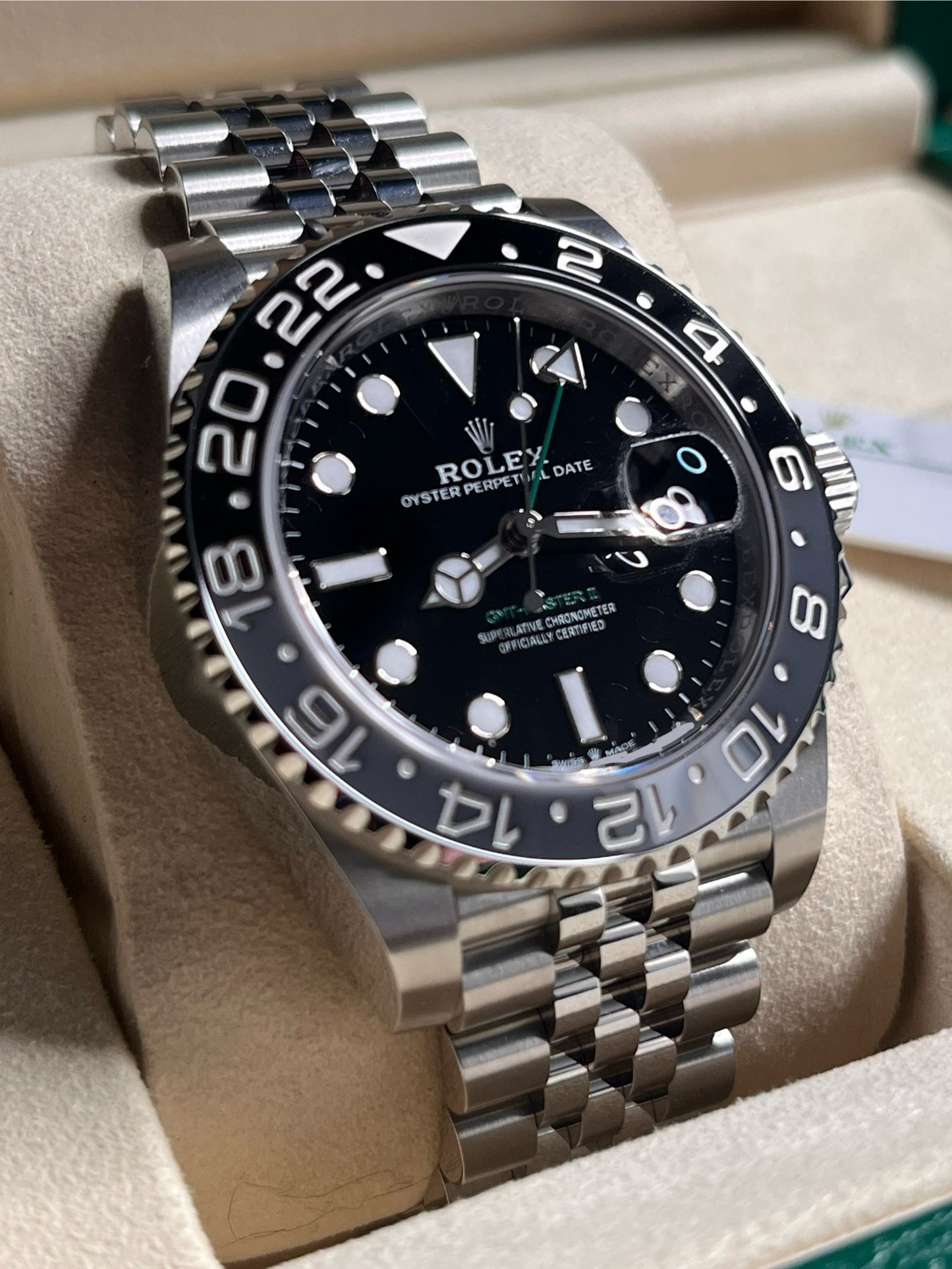 GMT II Bruce Wayne 2025