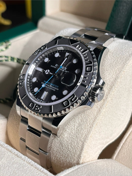 Yachtmaster 40 Rodium 2023