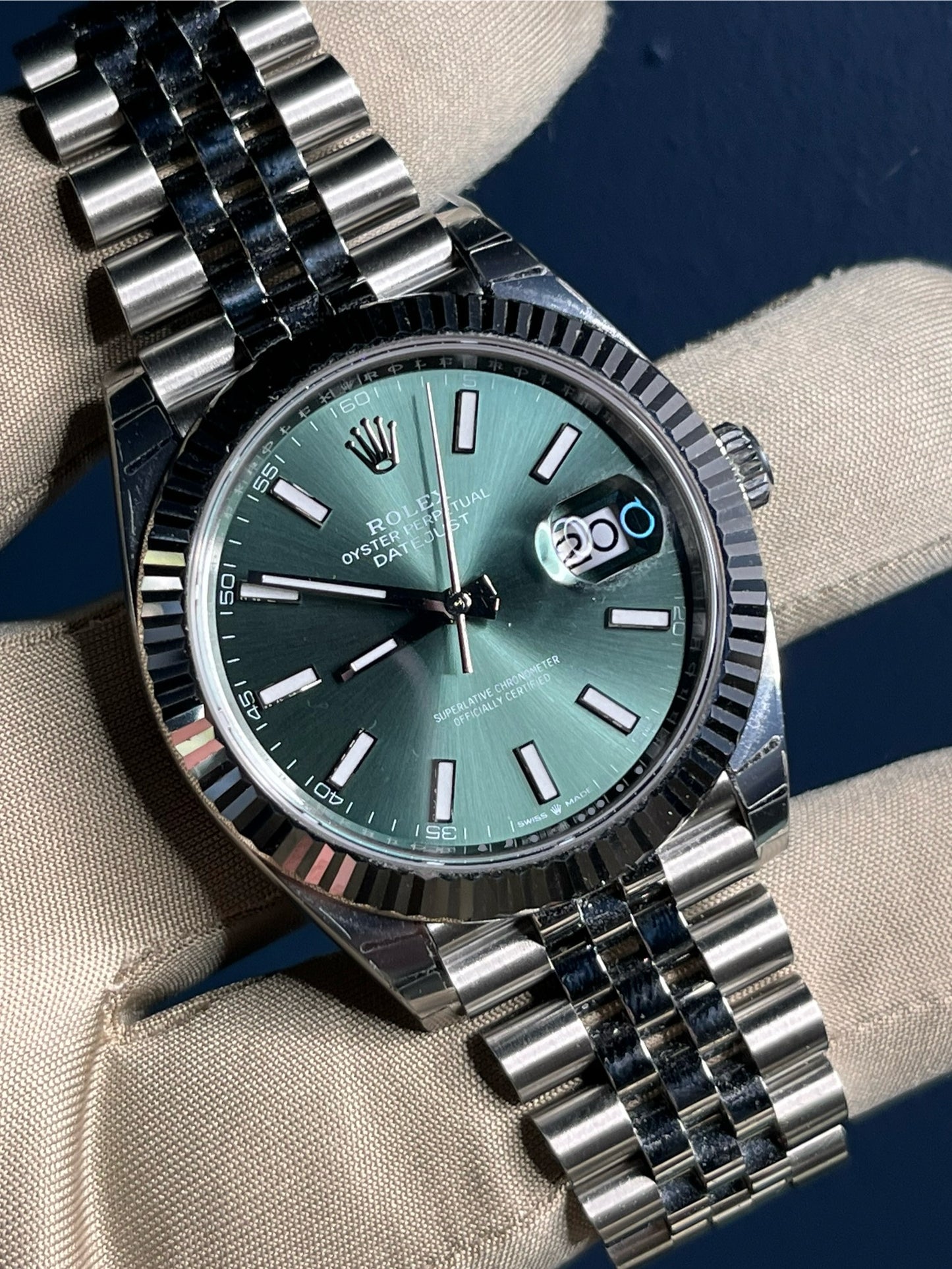 Rolex Datejust 41 2025