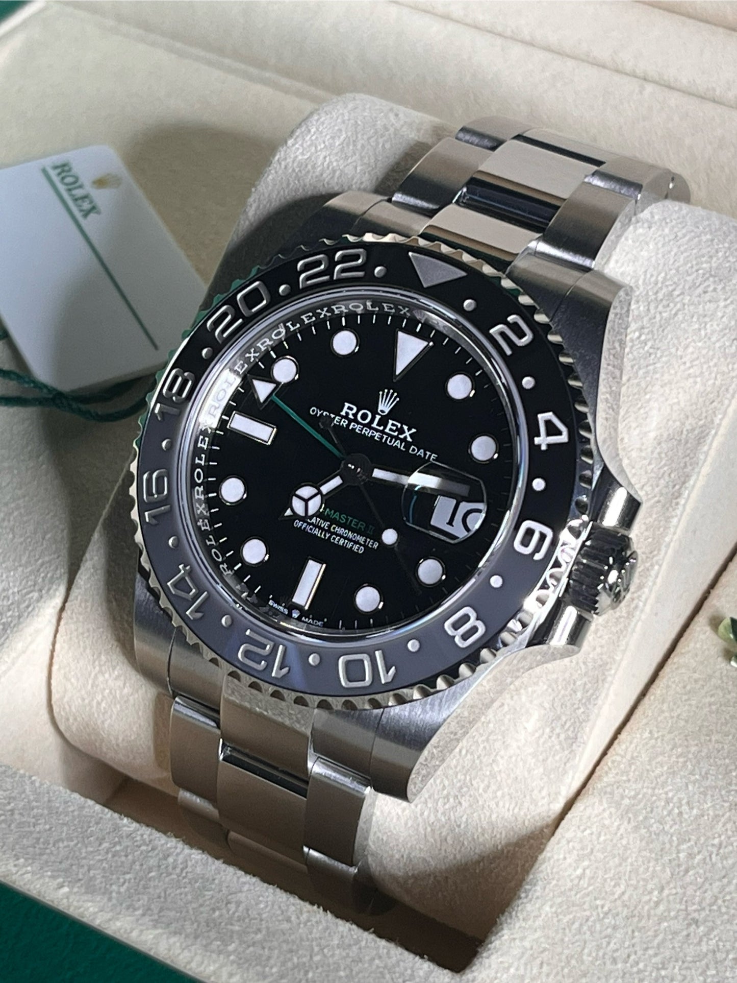 GMT II Bruce Wayne 2025