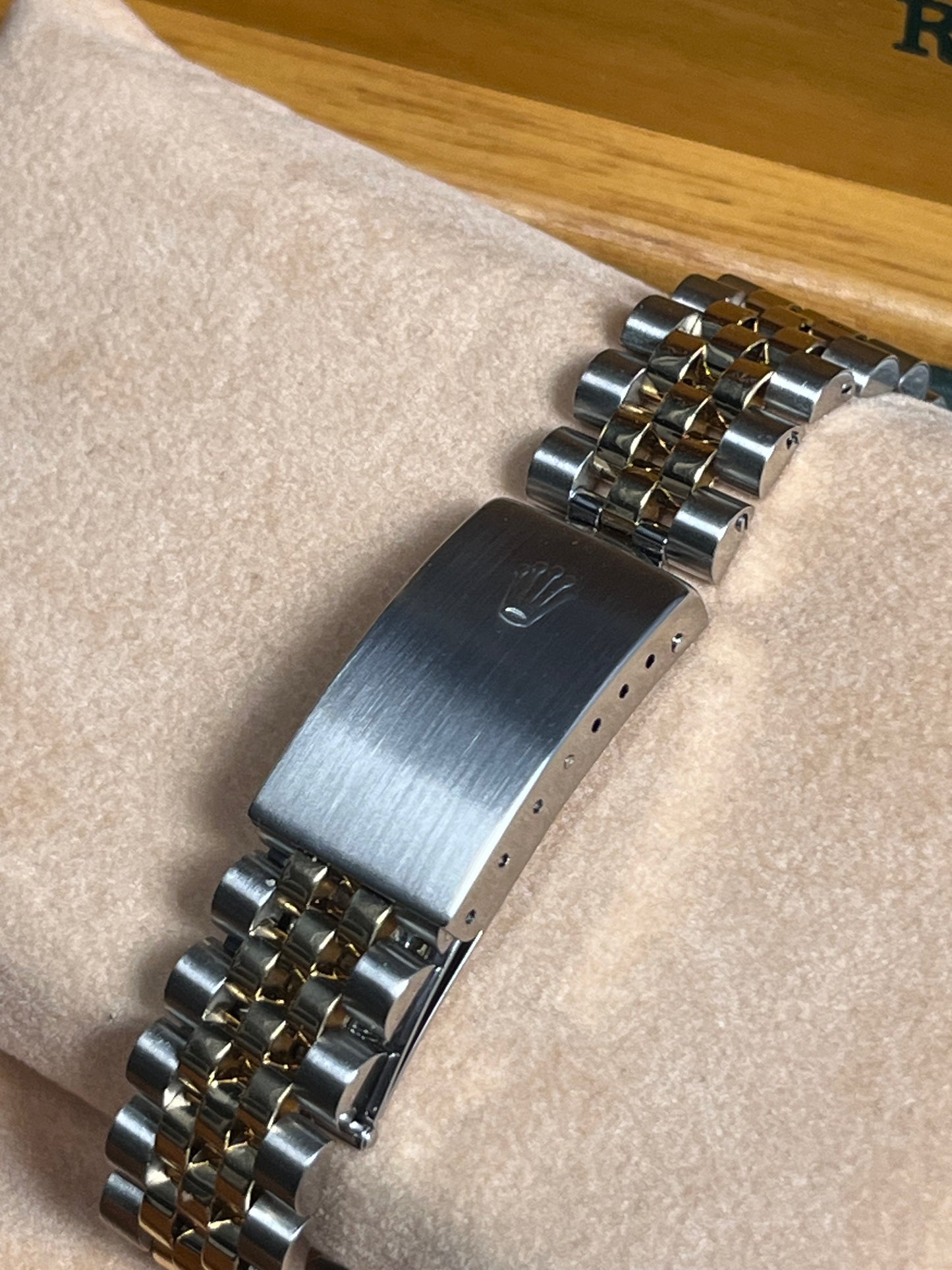 1995 Rolex Dj34