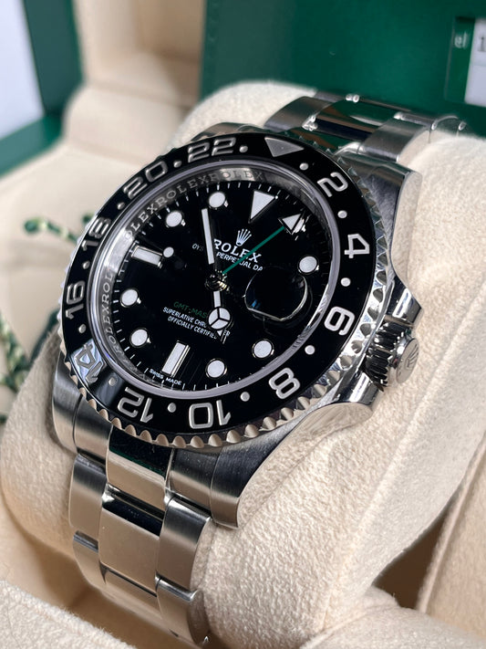 GMT Master II 2011