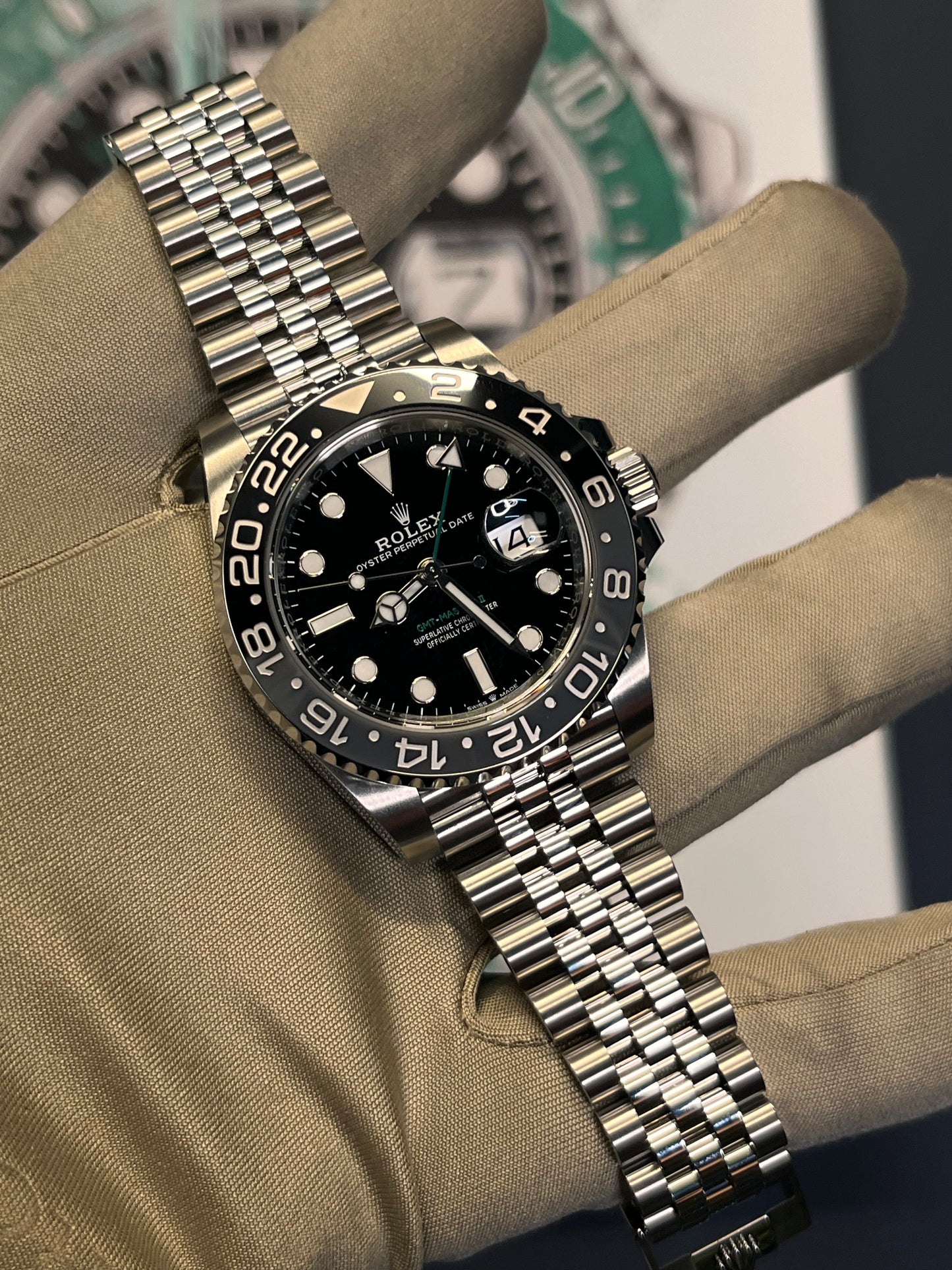 GMT II Bruce Wayne 2025