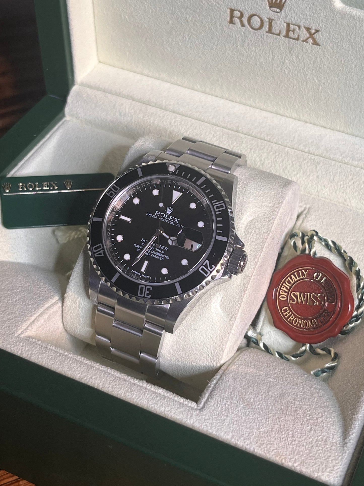 2010 Submariner Date collectors set