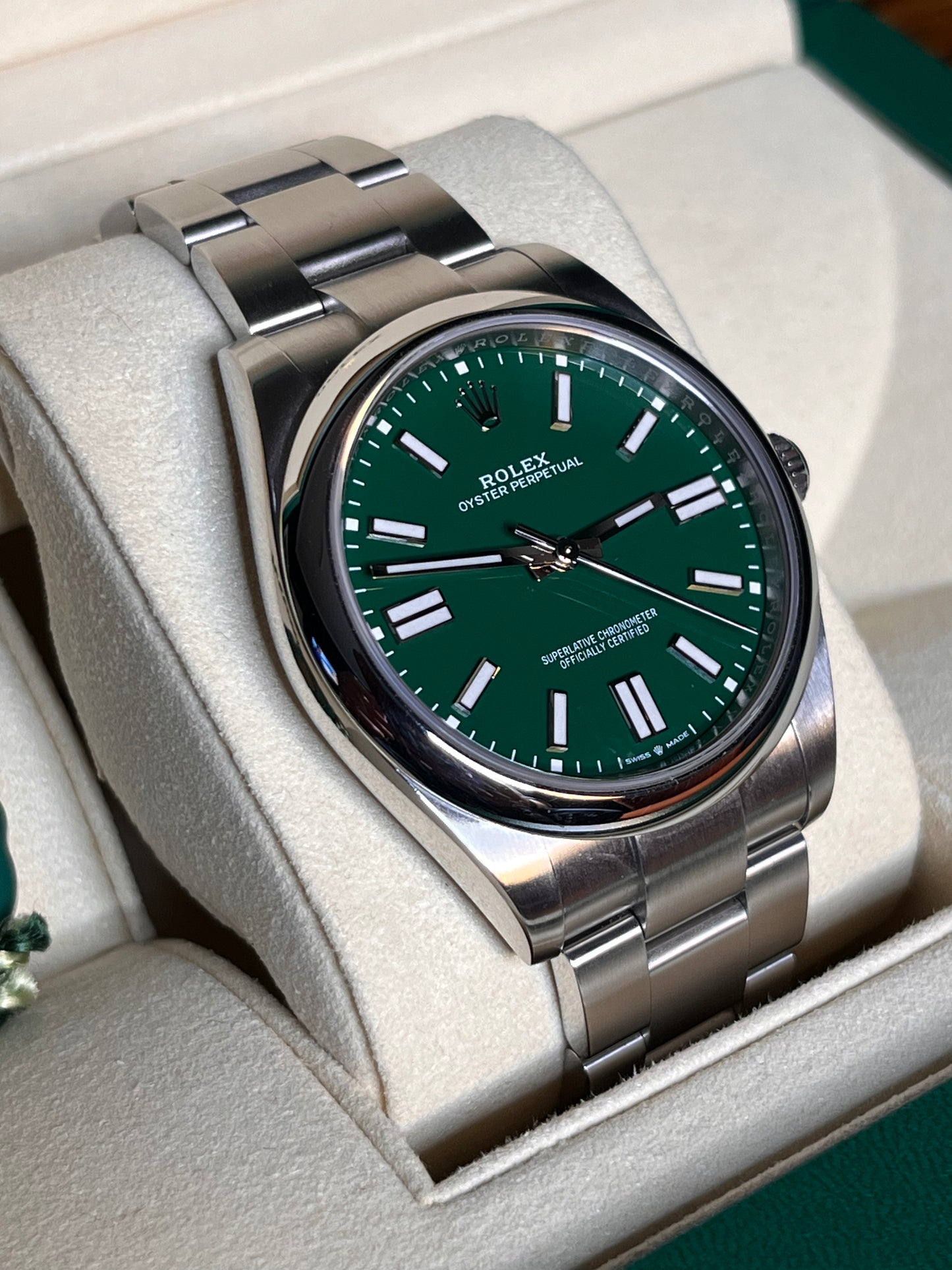Rolex OP41 2025