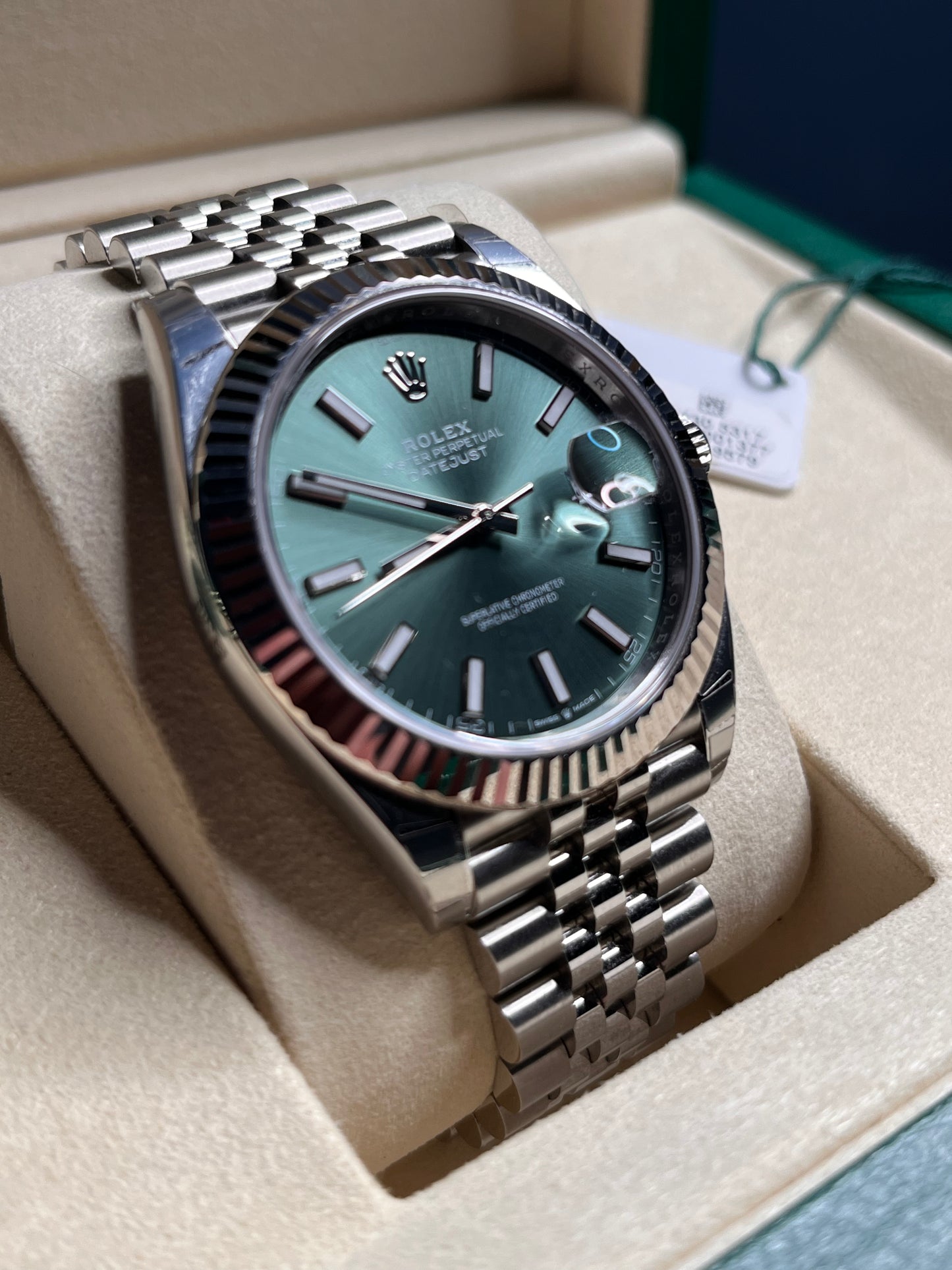 Rolex Datejust 41 2025