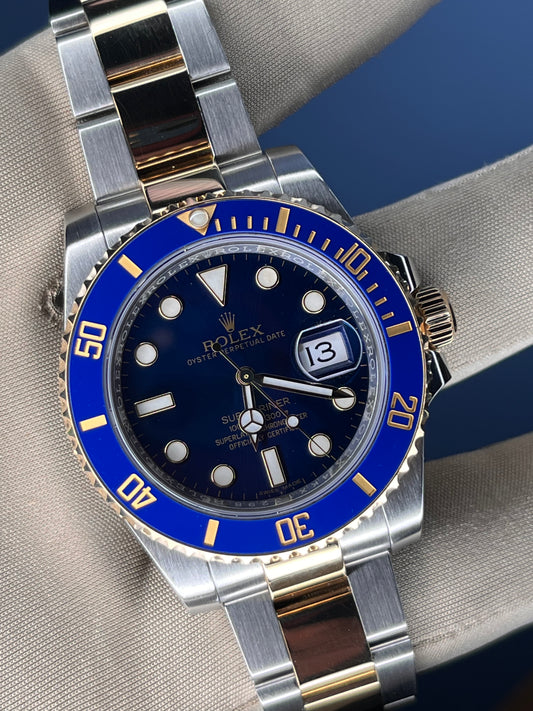 Submariner Bluesy 2016